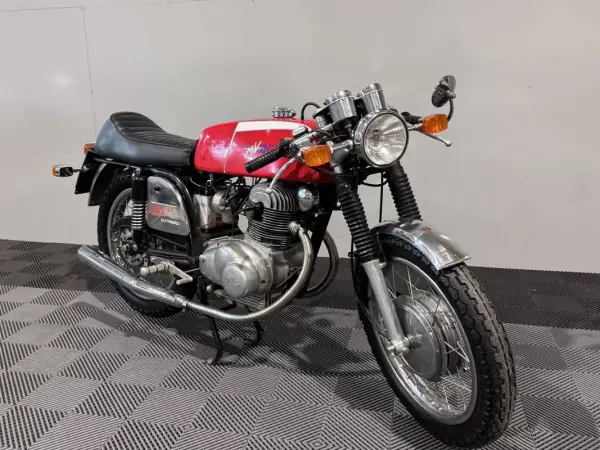 MV Agusta 1978 - 12900 EUR, 3500 km - AUTO.MOTO.pt - 3500km - foto 16 de 16