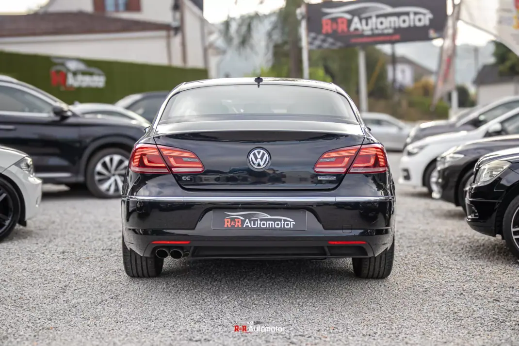 Volkswagen Passat CC 2012 - 16700 EUR, 140000 km - 140000km - foto 9 de 36