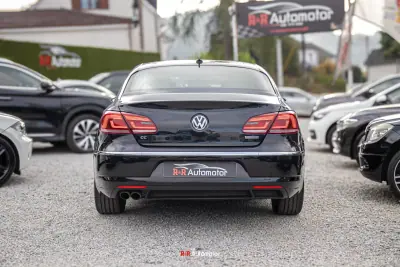 Volkswagen Passat CC 2012 - 16700 EUR, 140000 km - 140000km - foto 9 de 36