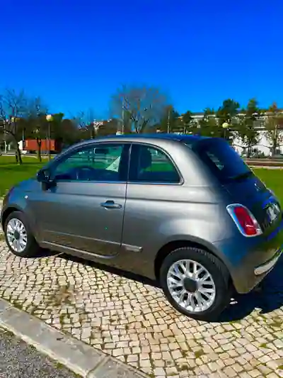 Fiat 500 2015 - 9950 EUR, 40700 km - AUTO.MOTO.pt - 40700km - foto 9 de 9