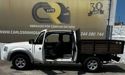 Ford Ranger 2008 - 16400 EUR, 109634 km - AUTO.MOTO.pt - 109634km - foto 3 de 13