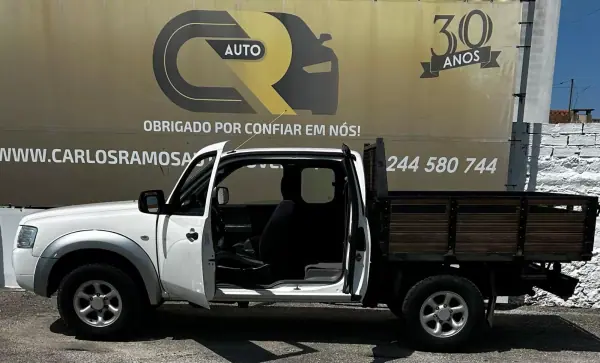 Ford Ranger 2008 - 16400 EUR, 109634 km - AUTO.MOTO.pt - 109634km - foto 3 de 13