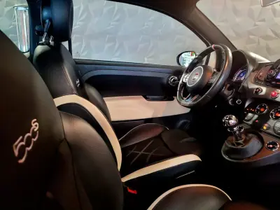 Fiat 500 2018 - 13990 EUR, 88606 km - AUTO.MOTO.pt - 88606km - foto 33 de 35