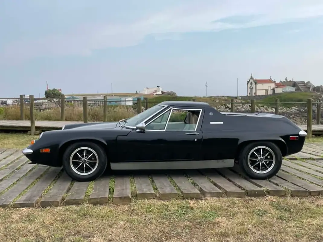 Lotus Europa 1972 - 39900 EUR, 60000 km - 60000km - foto 31 de 34