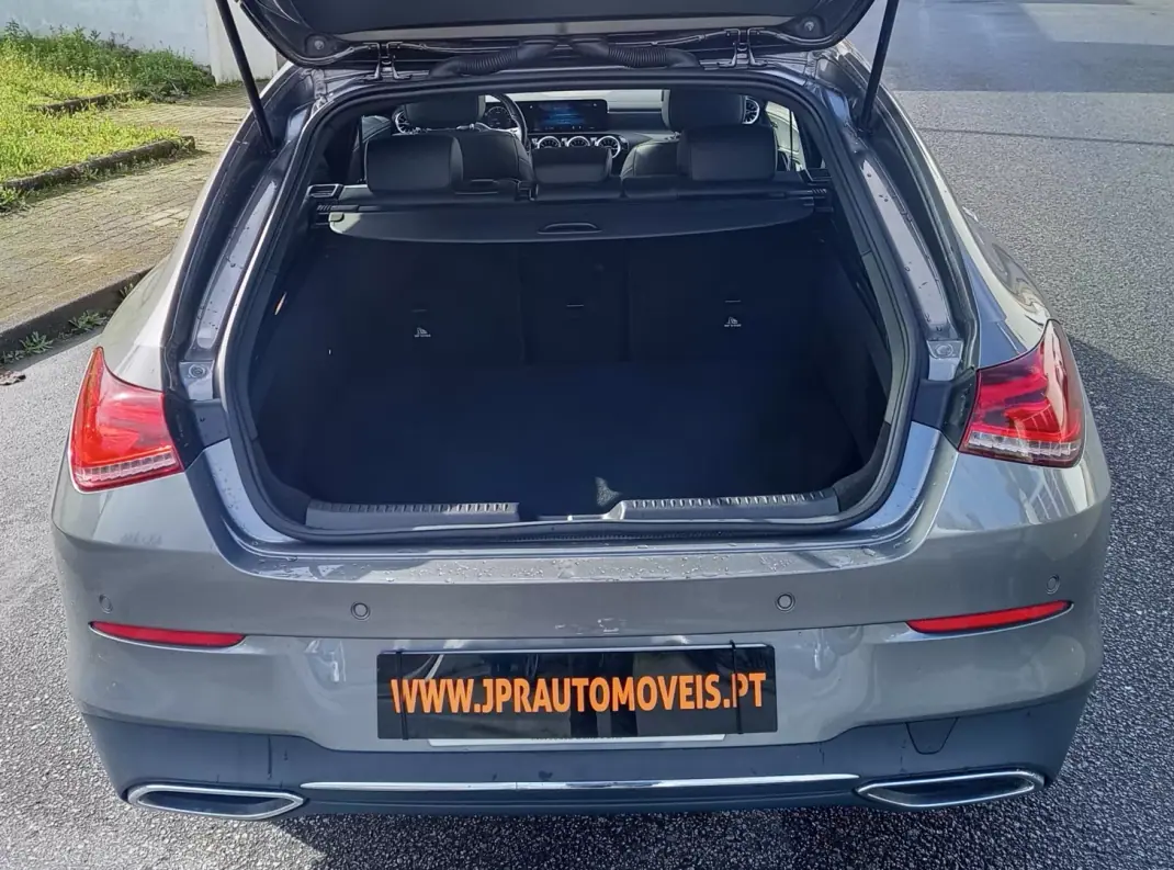 Mercedes-Benz CLA 250 2022 - 28990 EUR, 46200 km - AUTO.MOTO.pt - 46200km - foto 9 de 27