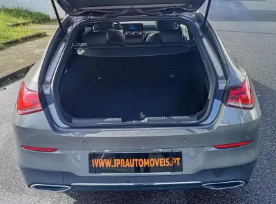 Mercedes-Benz CLA 250 2022 - 28990 EUR, 46200 km - AUTO.MOTO.pt - 46200km - foto 9 de 27