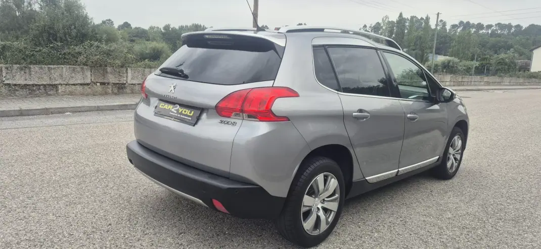 Peugeot 2008 2015 - 10750 EUR, 51000 km - 51000km - foto 26 de 26