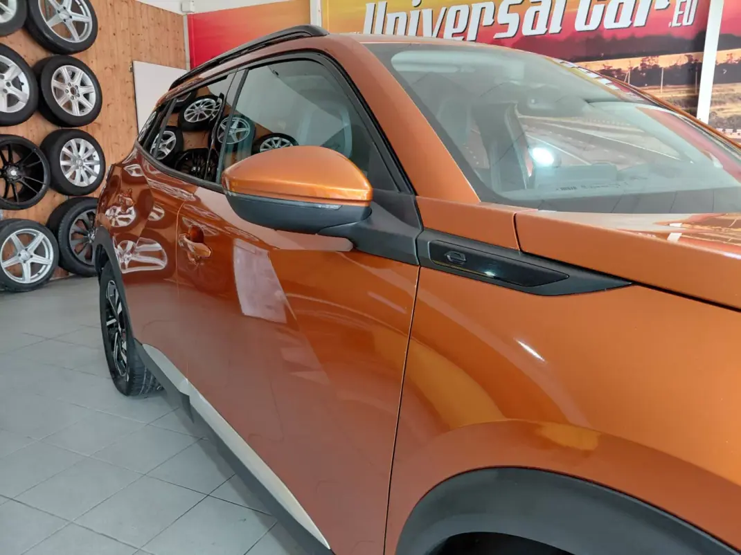 Peugeot e-2008 2020 - 16800 EUR, 98000 km - AUTO.MOTO.pt - 98000km - foto 5 de 23