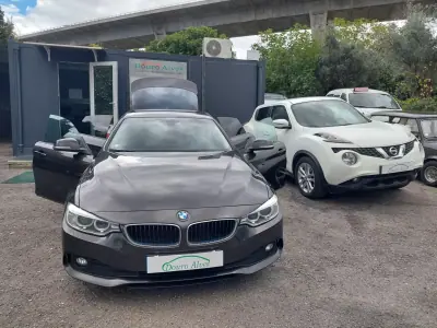 BMW 420 Gran Coupé 2015 - 18800 EUR, 193667 km - AUTO.MOTO.pt - 193667km - foto 6 de 17