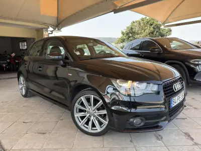 Audi A1 Sportback 2014 - 15750 EUR, 119146 km - 119146km - foto 10 de 26