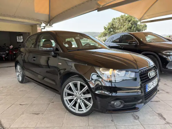 Audi A1 Sportback 2014 - 15750 EUR, 119146 km - 119146km - foto 10 de 26