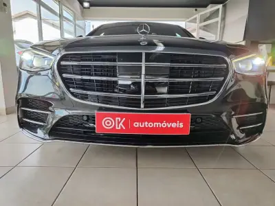 Mercedes-Benz S 400 2021 - 88500 EUR, 68000 km - AUTO.MOTO.pt - 68000km - foto 3 de 39