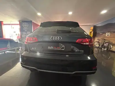 Audi A3 Sportback 2019 - 17950 EUR, 179954 km - 179954km - foto 5 de 22