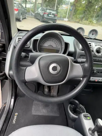 Smart ForTwo Coupé 2009 - 5700 EUR, 116000 km - 116000km - foto 6 de 8