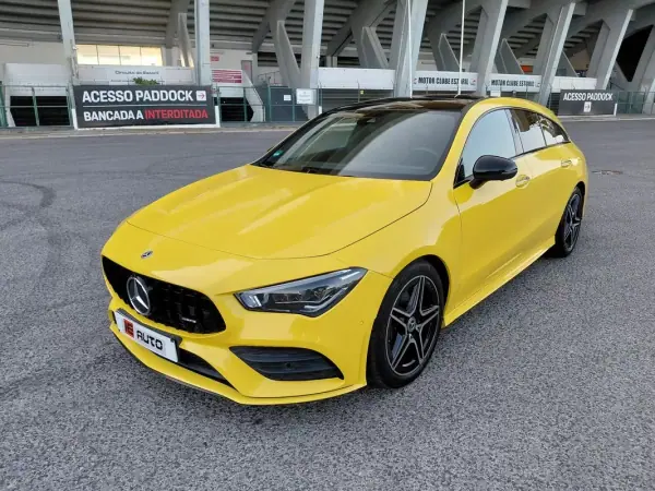 Mercedes-Benz CLA 220 2023 - 40500 EUR, 54785 km - AUTO.MOTO.pt - 54785km - foto 4 de 39