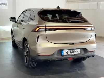 Forthing Friday EV 2025 - 44900 EUR, 2337 km - AUTO.MOTO.pt - 2337km - foto 7 de 24