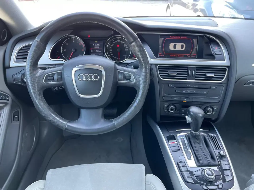 Audi A5 2008 - 13900 EUR, 324000 km - AUTO.MOTO.pt - 324000km - foto 6 de 9