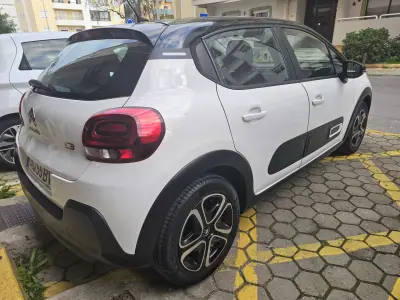 Citroën C3 2022 - 13500 EUR, 61440 km - AUTO.MOTO.pt - 61440km - foto 16 de 17