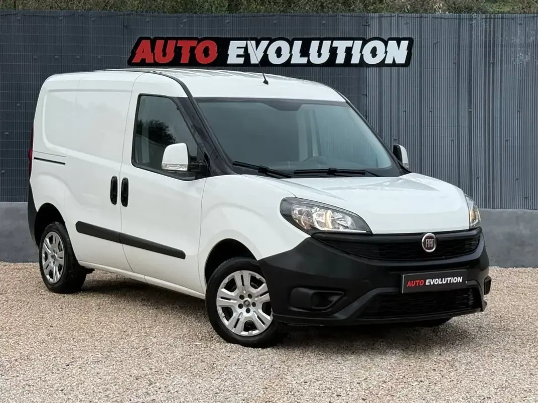 Fiat DOBLO MULTIJET COM IVA 3Lug 2021 - 10900 EUR, 129990 km - AUTO.MOTO.pt - 129990km - foto 19 de 19