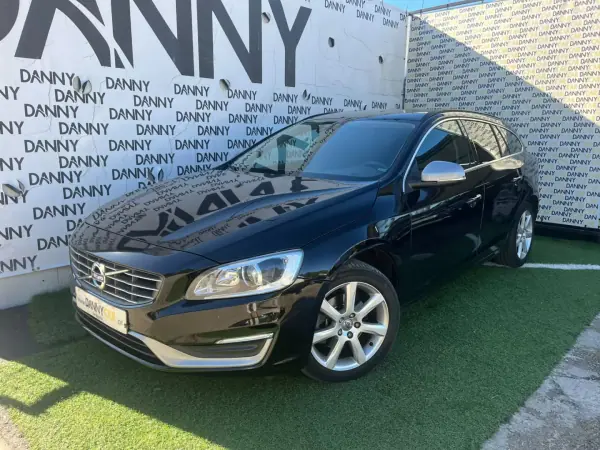 Volvo V60 2017