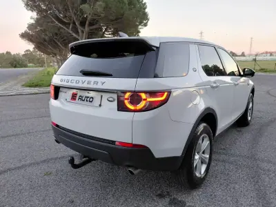 Land Rover Discovery Sport 2017 - 17490 EUR, 112912 km - AUTO.MOTO.pt - 112912km - foto 7 de 26
