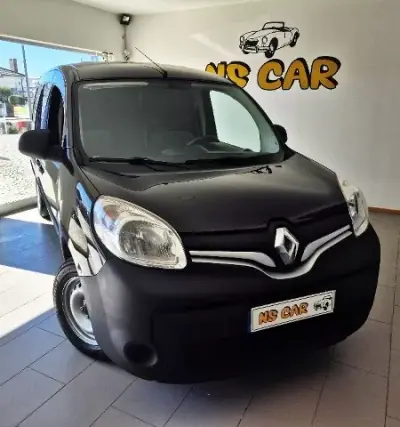 Renault KANGOO MAXI 1.5 DCI BUSINESS S/S 2017 - 120000km