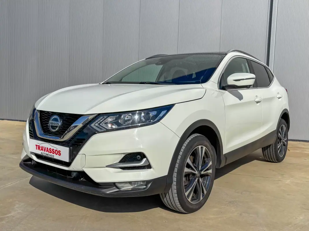 Nissan Qashqai 2021 - 20500 EUR, 138110 km - AUTO.MOTO.pt - 138110km - foto 1 de 14