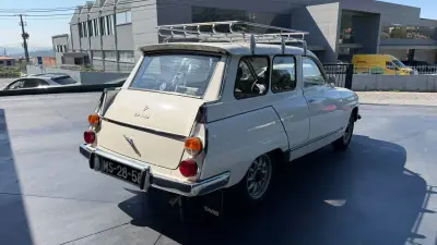 Saab 9-5 1972 - 32000 EUR, 77000 km - foto 4 de 13
