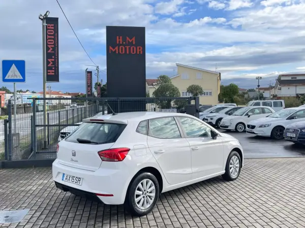 SEAT Ibiza 2023 - 13750 EUR, 52000 km - AUTO.MOTO.pt - 52000km - foto 4 de 13