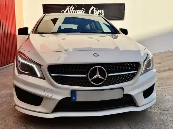 Mercedes-Benz CLA 220 2016 - 25900 EUR, 112661 km - AUTO.MOTO.pt - 112661km - foto 5 de 26