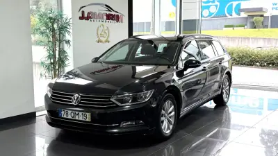 Volkswagen Passat Variant 2015 - 200121km