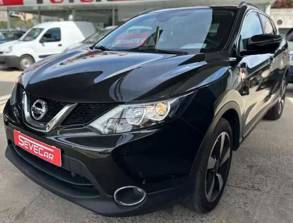 Nissan Qashqai 1.6 dCi 360 2016 Diesel