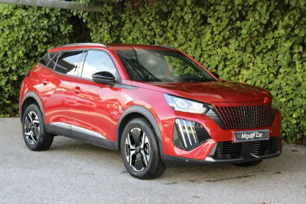 Peugeot 2008 2024
