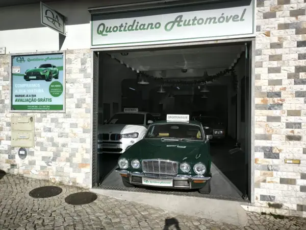 Jaguar XJ6 1976 - 24950 EUR, 47777 km - AUTO.MOTO.pt - 47777km - foto 60 de 60