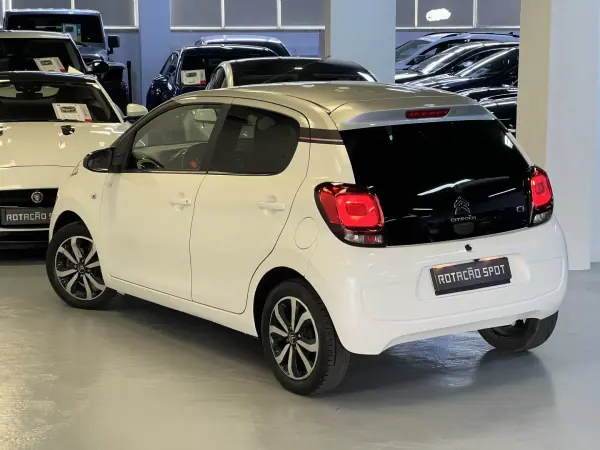 Citroën C1 2018 - 11990 EUR, 30000 km - AUTO.MOTO.pt - 30000km - foto 14 de 50