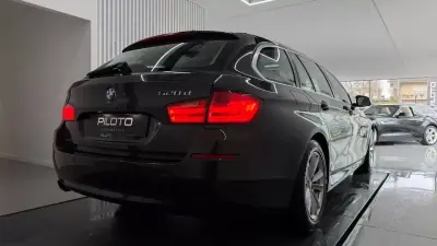 BMW 520 2013 - 13990 EUR, 253031 km - AUTO.MOTO.pt - 253031km - foto 9 de 40