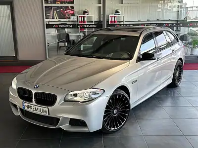 BMW 520 2013 - 19900 EUR, 216000 km - AUTO.MOTO.pt - 216000km - foto 24 de 43