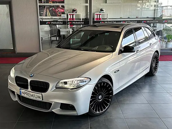 BMW 520 2013 - 19900 EUR, 216000 km - AUTO.MOTO.pt - 216000km - foto 24 de 43