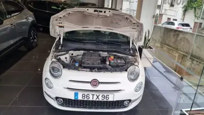 Fiat 500 2018 - 8500 EUR, 124535 km - AUTO.MOTO.pt - 124535km - foto 23 de 23