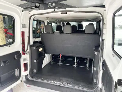 Renault Trafic 2018 - 21600 EUR, 47763 km - 47763km - foto 24 de 24