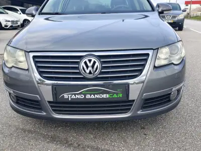 Volkswagen Passat 2008 - 8500 EUR, 223000 km - AUTO.MOTO.pt - 223000km - foto 2 de 17