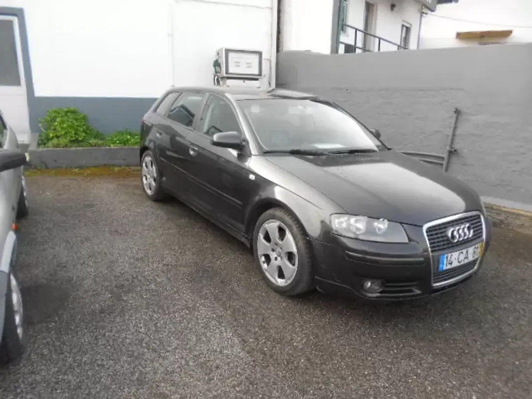 Audi A3 2006 - 9500 EUR, 253000 km - AUTO.MOTO.pt - 253000km - foto 2 de 11