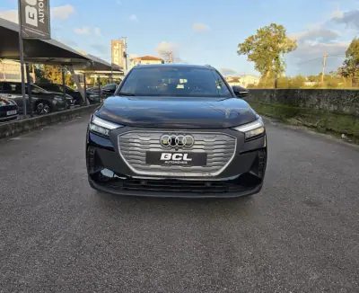 Audi Q4 e-tron 2022 - 36990 EUR, 56000 km - AUTO.MOTO.pt - 56000km - foto 2 de 42