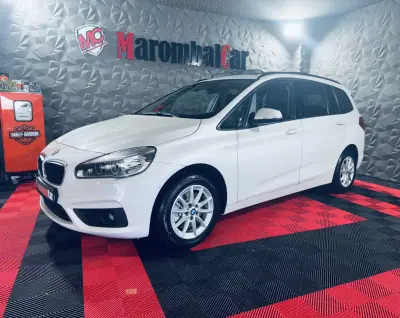 BMW 218 Gran Tourer 2017 - 17990 EUR, 127506 km - AUTO.MOTO.pt - 127506km - foto 9 de 39