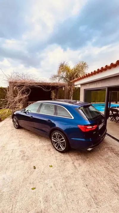 Audi A4 Avant 2021 - 28750 EUR, 94230 km - AUTO.MOTO.pt - 94230km - foto 25 de 34