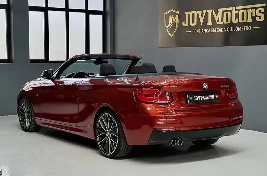 BMW 220 2018 - 26950 EUR, 130901 km - AUTO.MOTO.pt - 130901km - foto 5 de 41