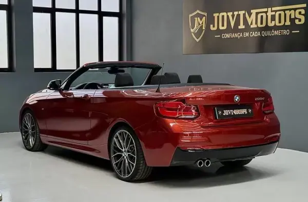 BMW 220 2018 - 26950 EUR, 130901 km - AUTO.MOTO.pt - 130901km - foto 5 de 41