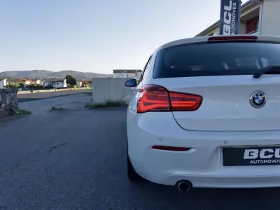 BMW 116 2016 - 14990 EUR, 159000 km - 159000km - foto 8 de 37