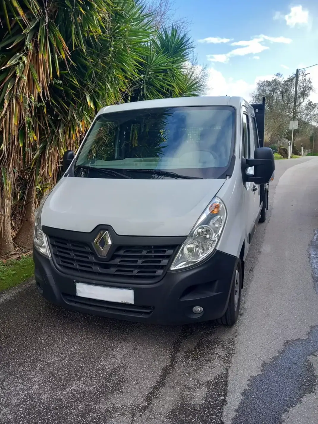 Renault Master 2.3 dCi L2 3.5T RD TP 2016 - 19700 EUR, 126344 km - AUTO.MOTO.pt - 126344km - foto 2 de 15