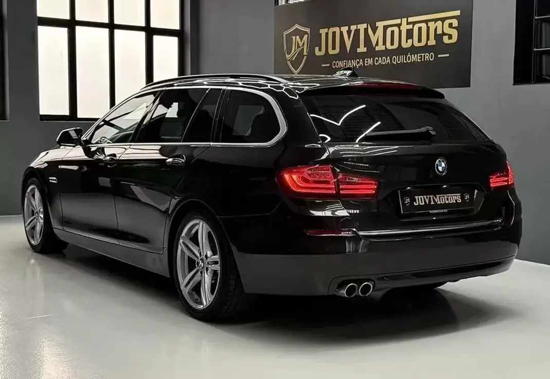BMW 520 2015 - 18900 EUR, 202000 km - AUTO.MOTO.pt - 202000km - foto 4 de 21